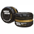 Nishman Hair Styling Wax 07 Gold One – Vízbázús Fényes Hajwax 150ml