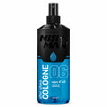 Nishman - After Shave Cologne (06) - After Shave Spray - Aqua D' asil 400ml