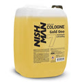 Nishman - After Shave Cologne (07) - Gold One (Szalon Kiszerelés) 5000ml