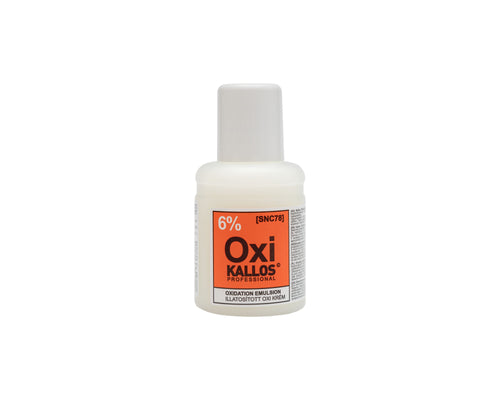 Kallos Illatosított Oxi Krém 6% 60 ml