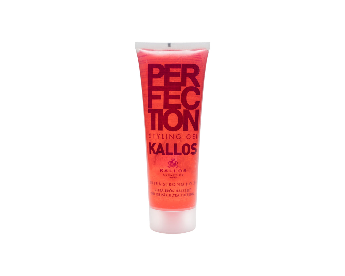 Kallos Perfection Ultra Erős Hajzselé 250 ml