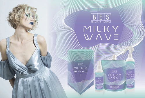 Milky Wave hajhullámosító KIT