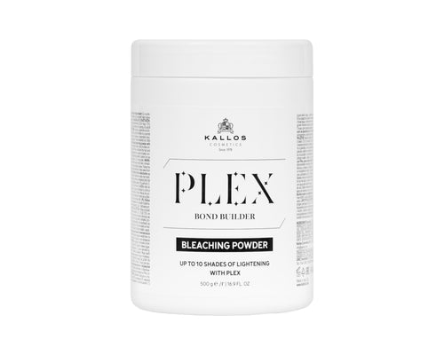 Kallos Plex Bond Builder Hajszőkítőpor 500 g
