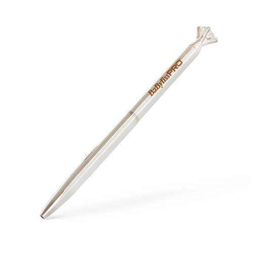 BaByliss Pro Crystal Diamond Toll - Ezüst