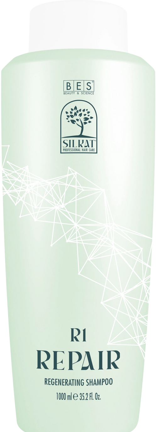 Silkat Repair R1 hajszerkezet újjáépítő sampon 1000 ml