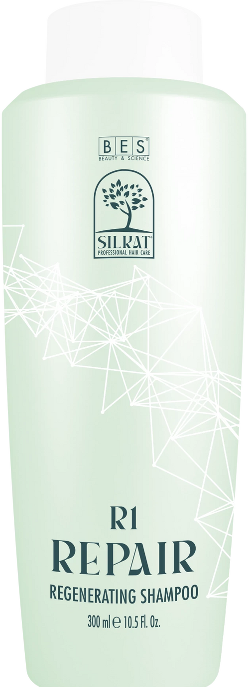 Silkat Repair R1 hajszerkezet újjáépítő sampon 300 ml