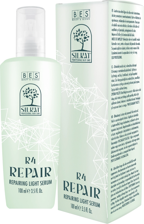 Silkat Repair R4 tápláló olaj - 100 ml