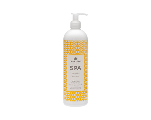 Kallos Spa Vitalizáló Tusfürdő Brazil Narancsolajjal 500 ml