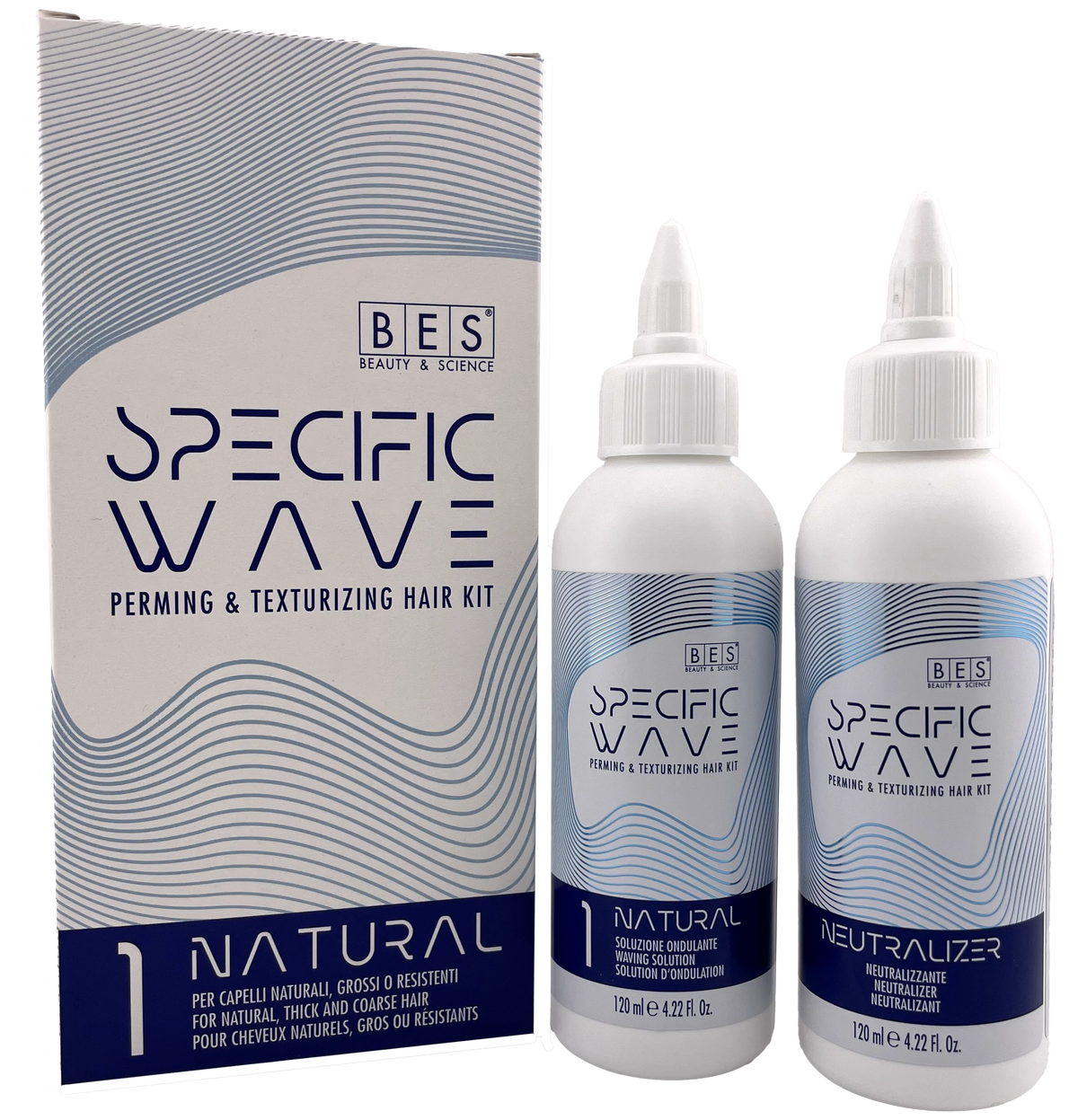 Specific Wave dauercsomag 1 (natural)