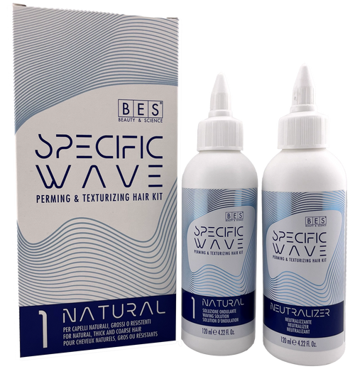 Specific Wave dauercsomag 1 (natural)
