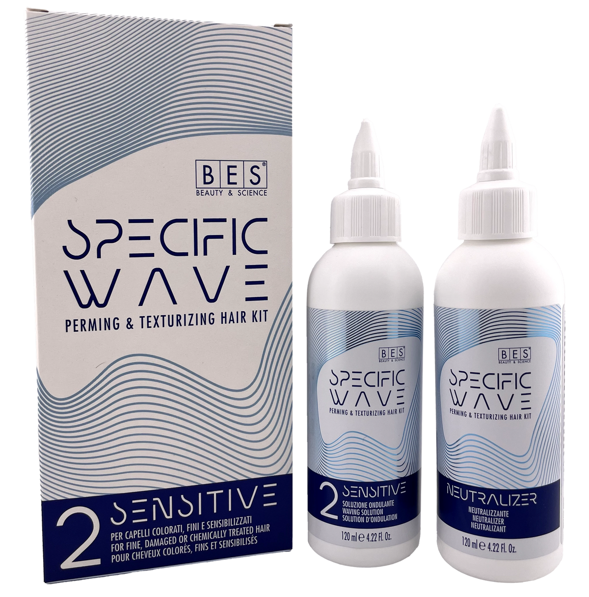 Specific Wave dauercsomag 2 (sensitive)