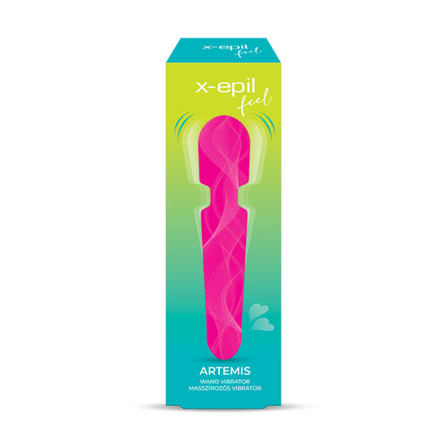 X-Epil Feel Artemis Masszírozós vibrátor
