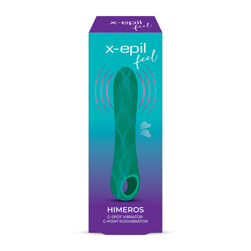 X-Epil Feel Himeros G-pont rúdvibrátor