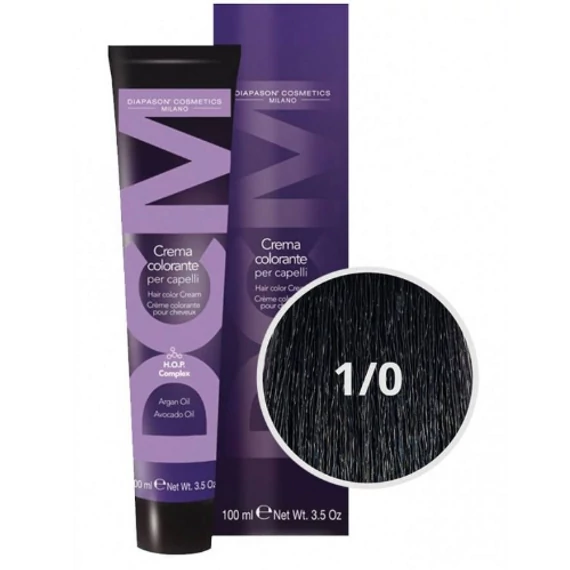 DCM Hajfesték 1/0 100ml