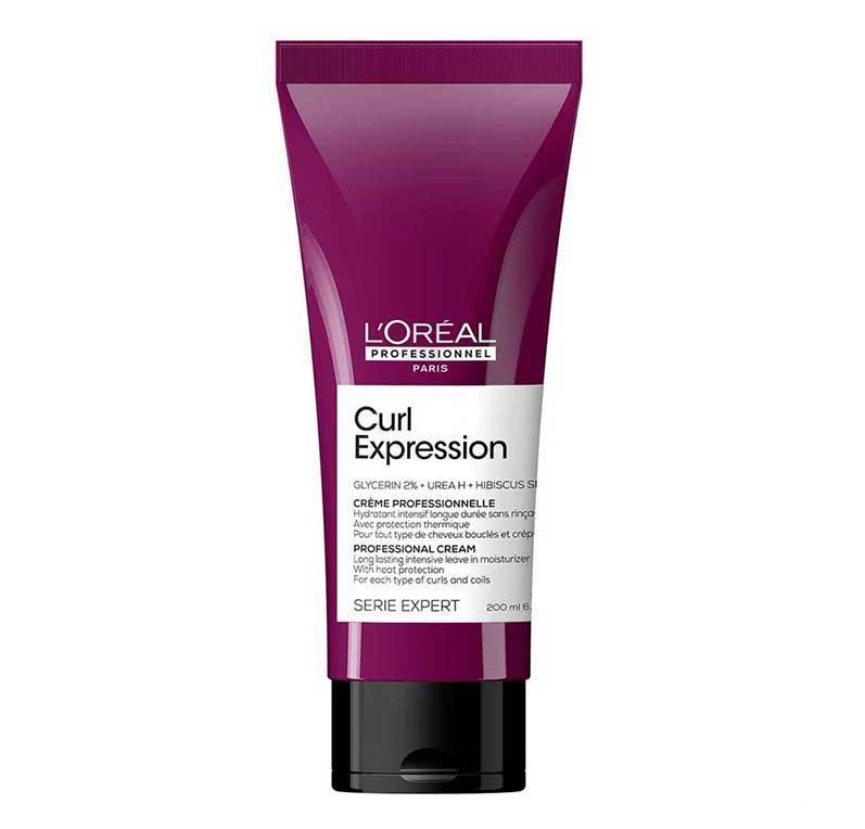Serie Expert Curl Expression Hidratáló krém 200ml
