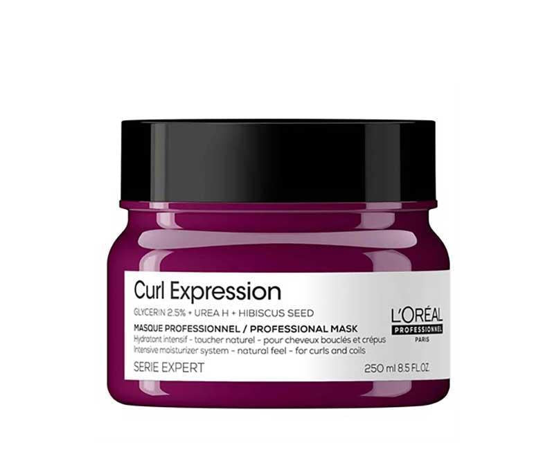 Serie Expert Curl Expression Pakolás 250ml