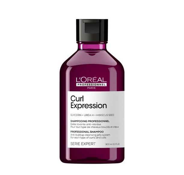 Serie Expert Curl Expression Sampon 300ml