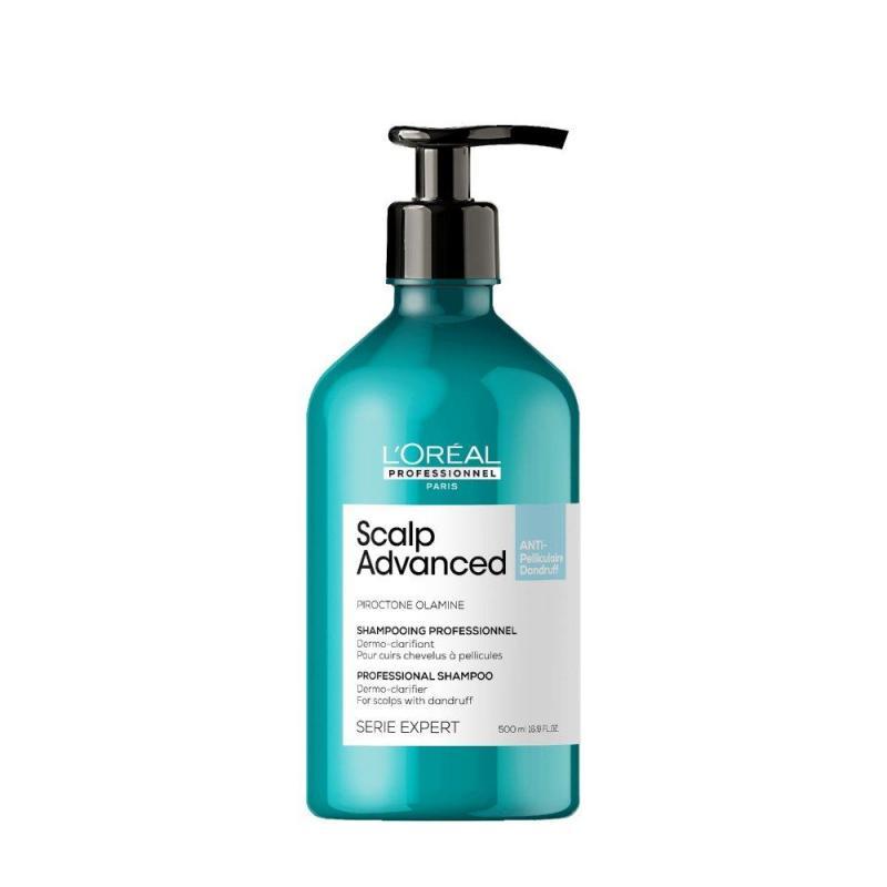 Serie Expert Korpásodás Elleni Sampon 500ml