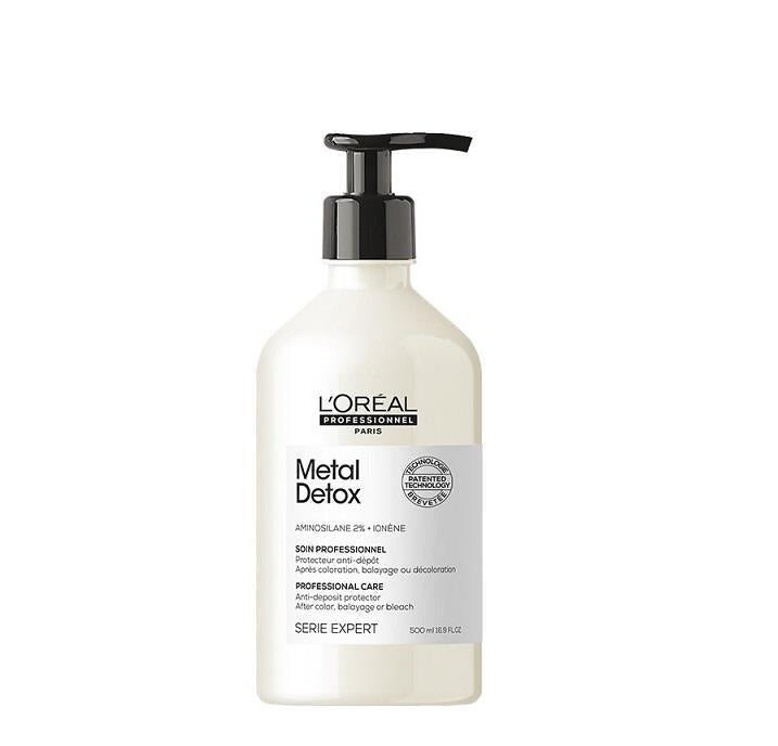 L'Oréal Professionnel Serie Expert Metal Detox Balzsam 500ml