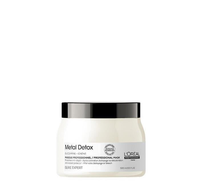 Serie Expert Metal Detox Pakolás 500ml