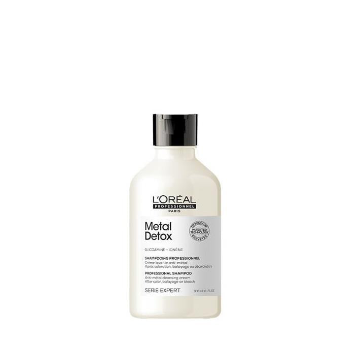Serie Expert Metal Detox Sampon 300ml