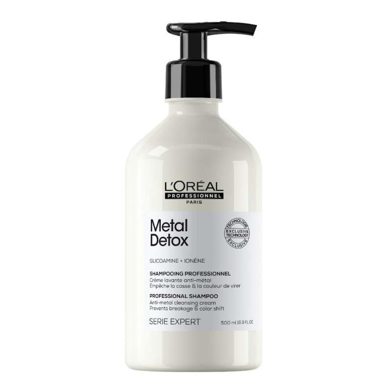 Serie Expert Metal Detox Sampon 500ml