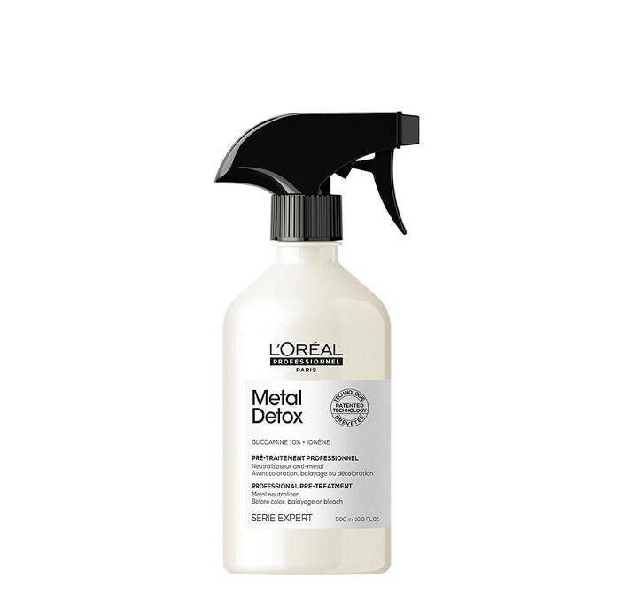 Serie Expert Metal Detox Spray 500ml