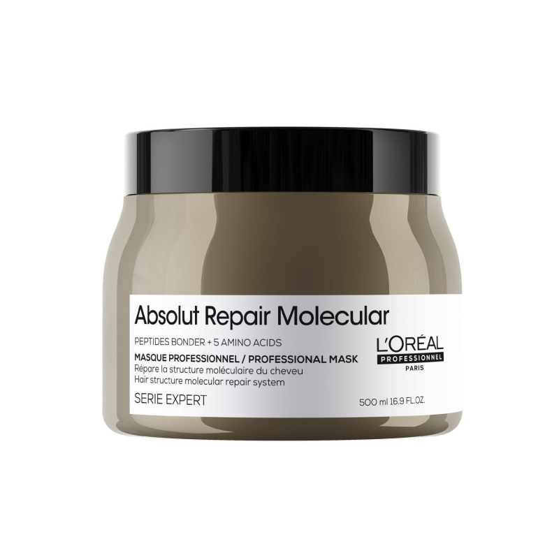 Serie Expert Molecular Maszk 500ml