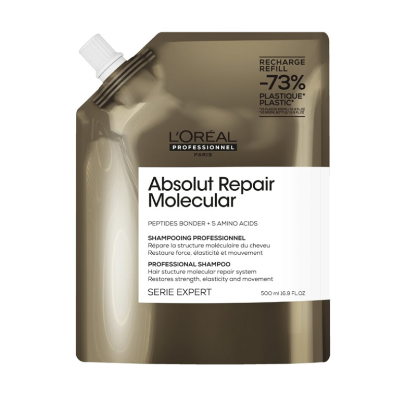 Serie Expert Molecular Sampon Refill 500ml