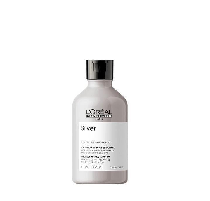 Serie Expert Silver Sampon 300ml