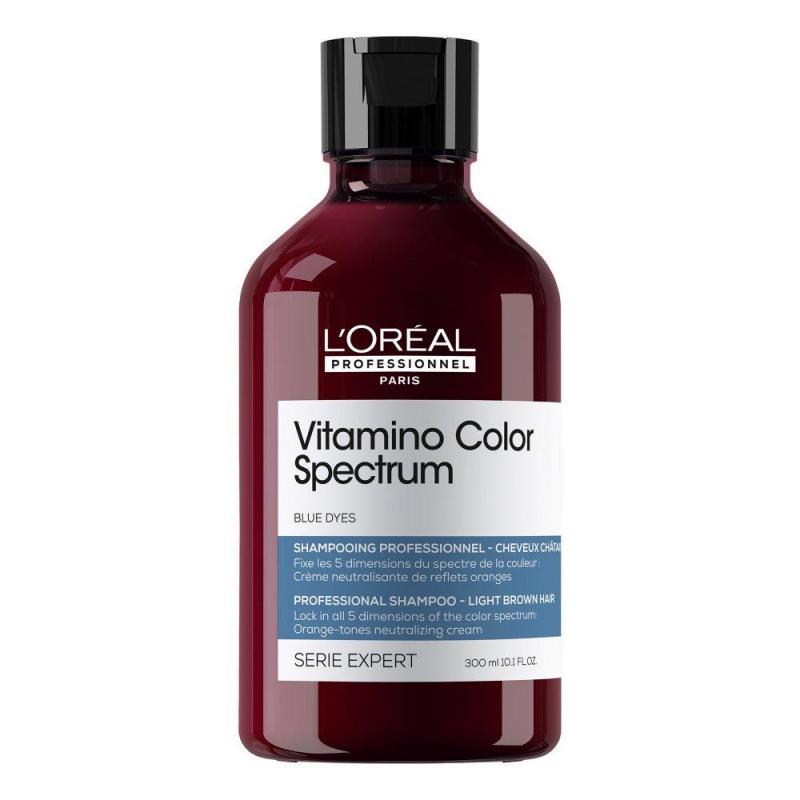 Serie Expert Vitamino C Spectrum Blue Sampon 300ml