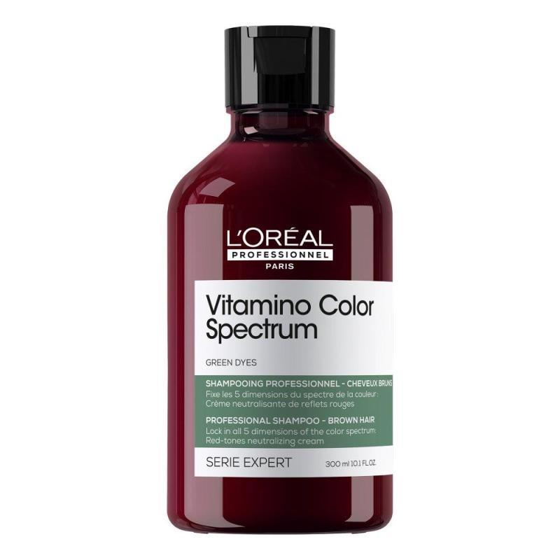Serie Expert Vitamino C Spectrum Green Sampon300ml