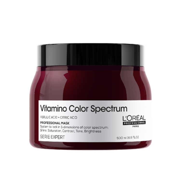 Serie Expert Vitamino C Spectrum Maszk 500ml