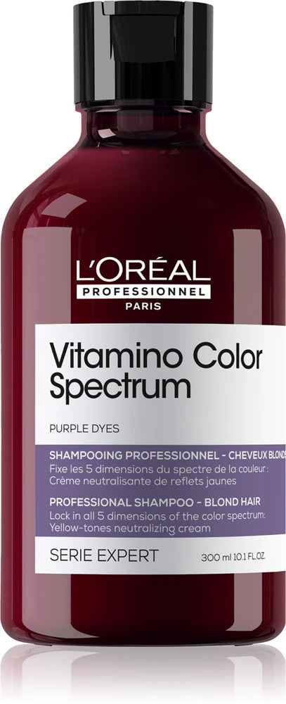 Serie Expert Vitamino C Spectrum Purple Sampon300m
