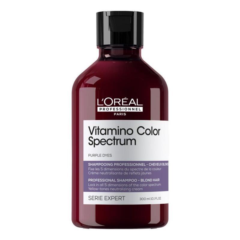 Serie Expert VitaminoC Spectrum Purple Sampon300ml