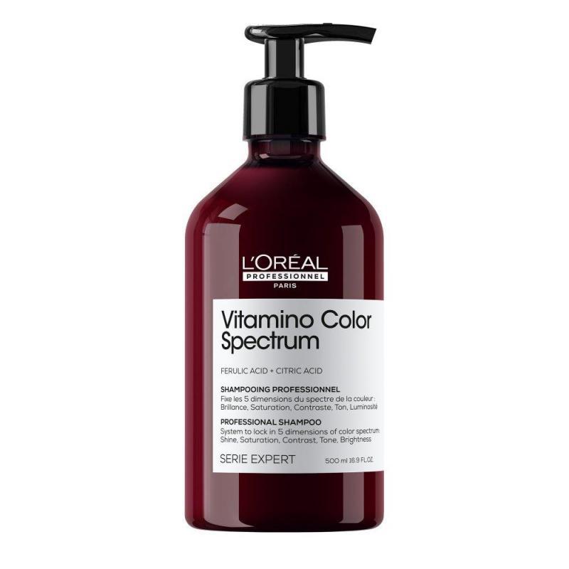 Serie Expert Vitamino C Spectrum Sampon 500ml
