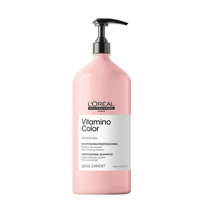 Serie Expert Vitamino Color Sampon 1500ml