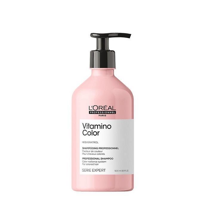 Serie Expert Vitamino Color Sampon 500ml