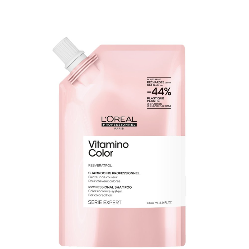 Serie Expert Vitamino Color Sampon Refill 1000ml