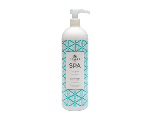 Kallos Spa Kényeztető Tusfürdő Neroli olajjal 1000 ml