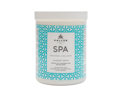 Kallos Spa Masszírozó Krém 1000 ml