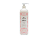 Kallos Spa Szépítő Krémtusfürdő Rózsa kivonattal 1000 ml
