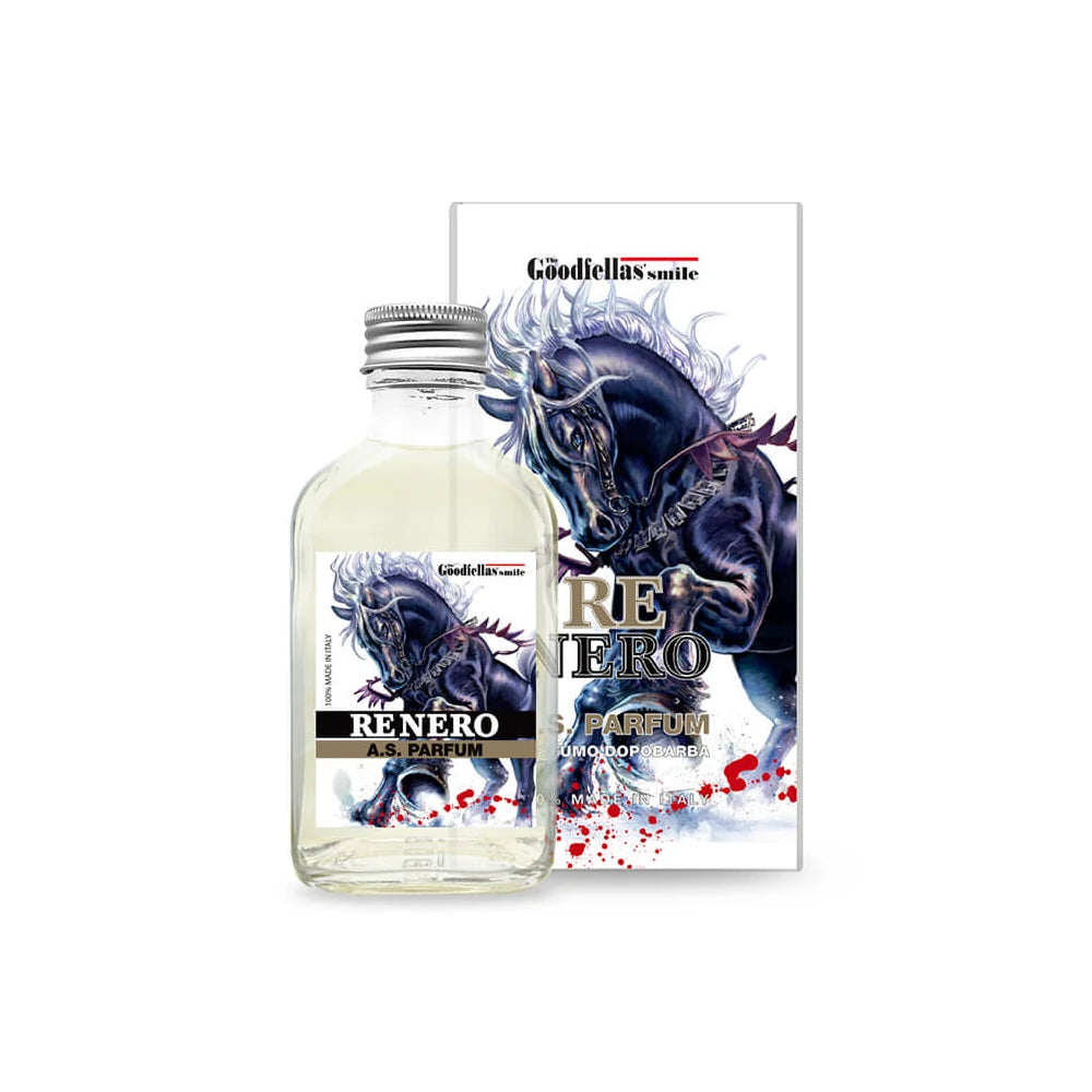 The Goodfellas' Smile After Shave Re Nero borotválkozás utáni parfüm-arcszesz 100ml