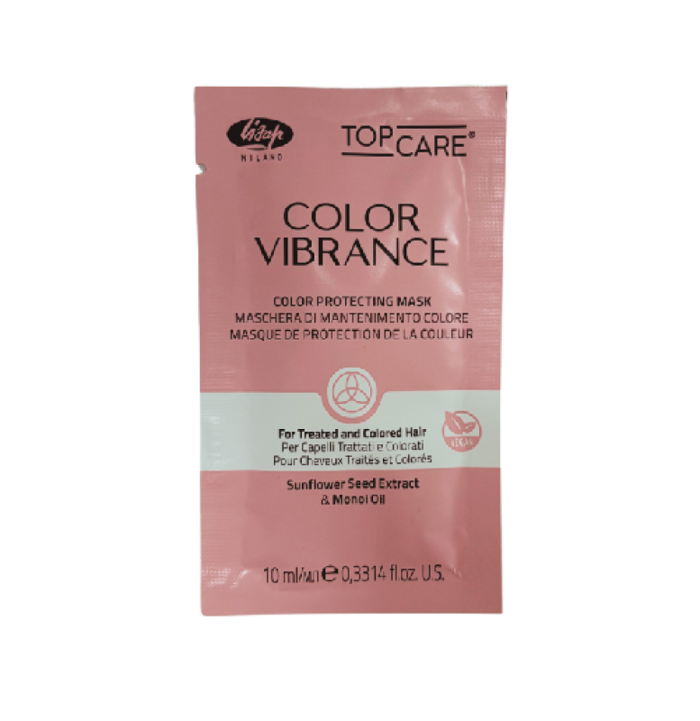 Top Care Color Vibrance maszk Termékminta 10 ml