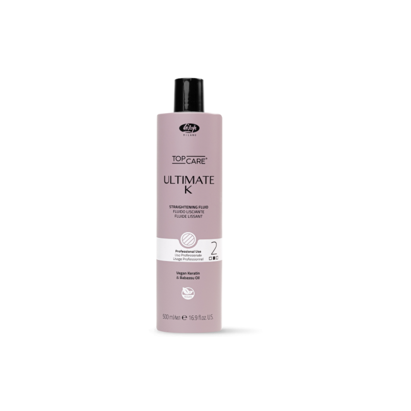 Top Care Ultimate K hajkiegyenesítő 500ml STEP2