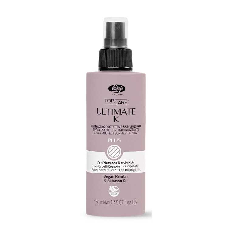 Lisap Top Care Ultimate K hővédő spray PLUS 150ml