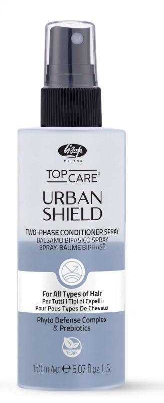Top Care Urban Shield 2 fázisú spray 150 ml