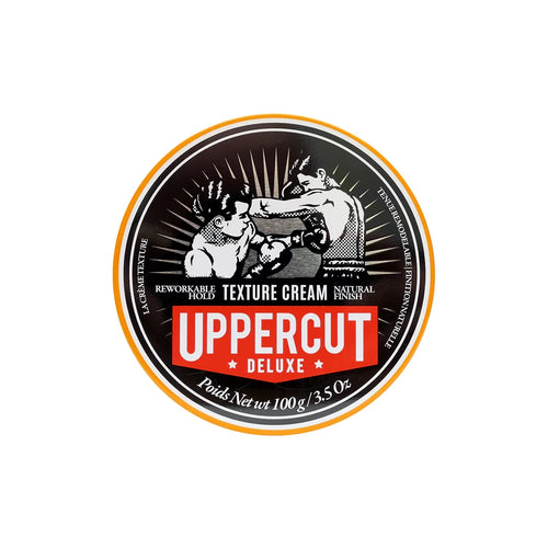 Uppercut Deluxe Texture Cream hajformázó 100g