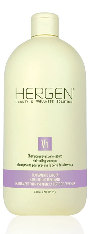 Hergen V1 sampon hajhullás kezelésére 1000 ml