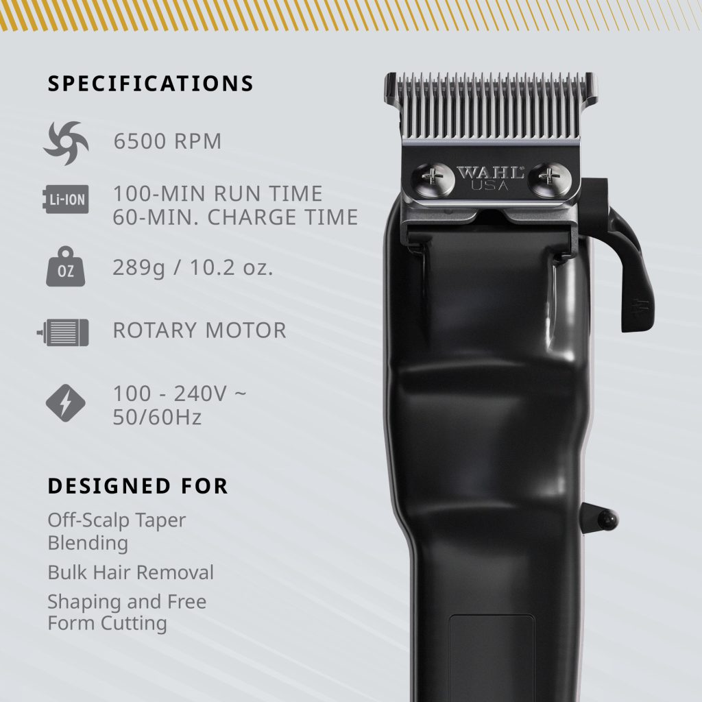 Wahl hajvágó SUPER TAPER-X